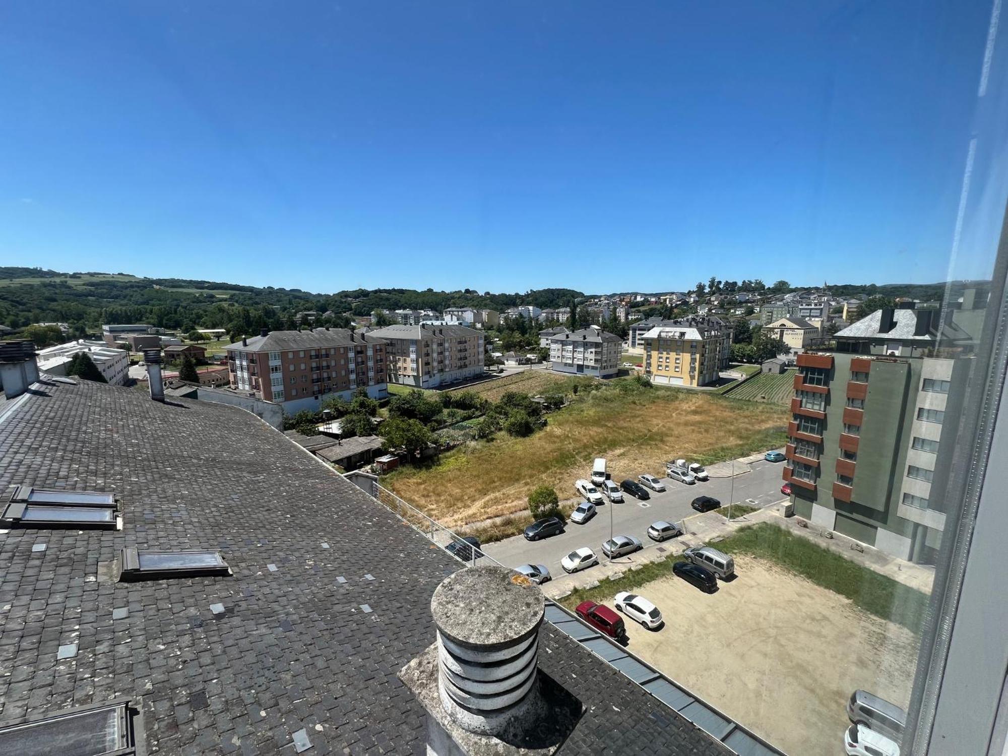 Apartament Atico-Duplex Sarria Zewnętrze zdjęcie